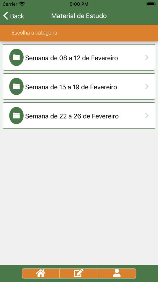 #3. Recrescer (iOS) 由: Simone Antaki Moussatche