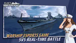 Game screenshot Fleet Battle PvP apk