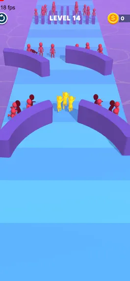 Game screenshot Crowd Break hack