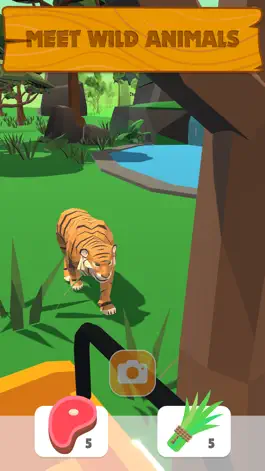 Game screenshot Safari Mania apk