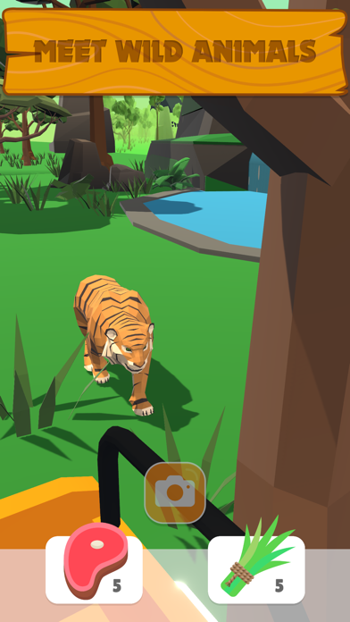 Safari Mania Screenshot