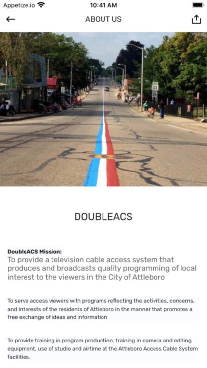 DoubleACS Mobile screenshot-4