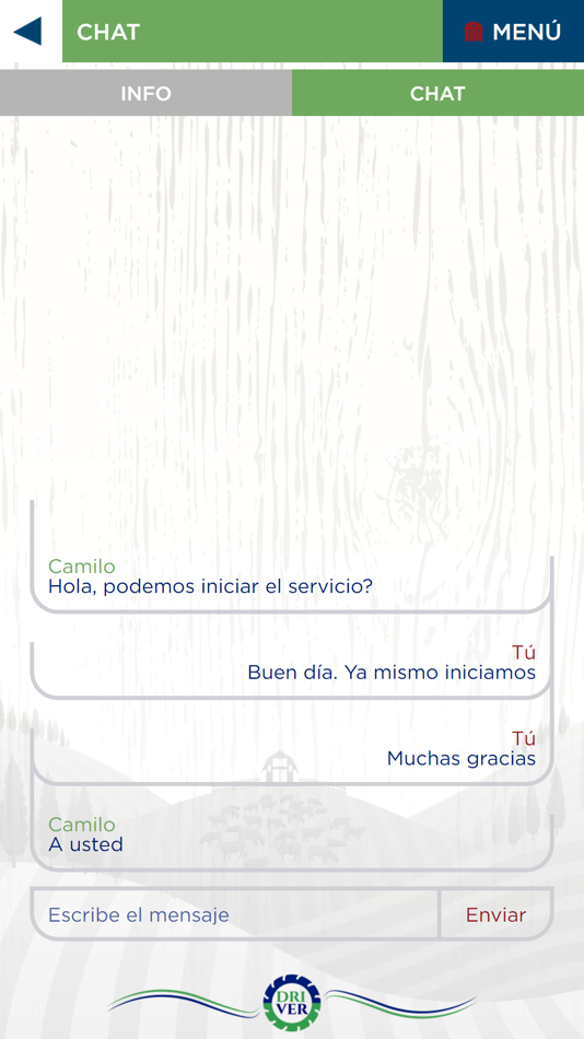 #3. SAM Driver (iOS) 由: Alejandro Hermida Rengifo