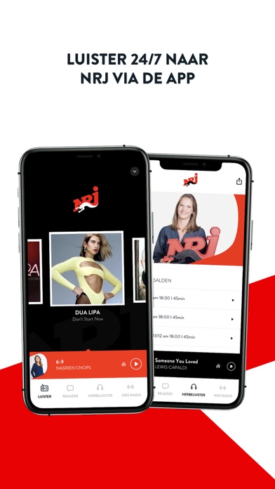 How to cancel & delete NRJ België from iphone & ipad 1