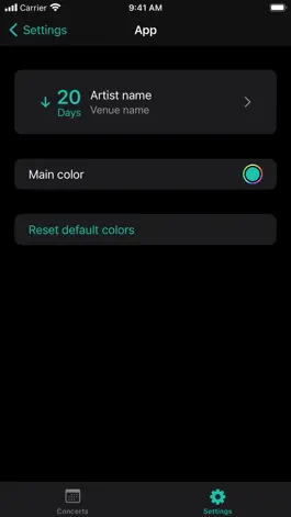 Game screenshot Concert Memories hack