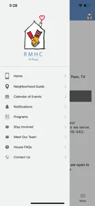 RMHC El Paso screenshot #2 for iPhone
