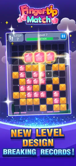 Game screenshot Poke Center-Finger Match hack