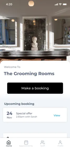 Game screenshot The Grooming Rooms mod apk
