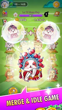Game screenshot Merge Rabbit Puzzle hack
