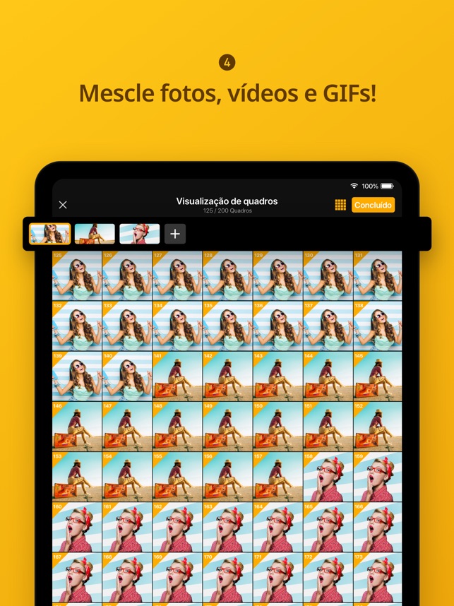 ImgPlay - Fazer GIF na App Store