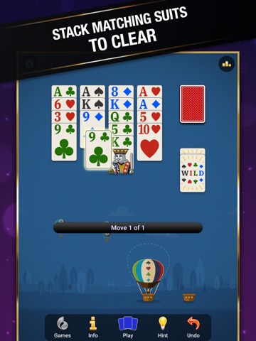 Aces Up Solitaire ·のおすすめ画像2