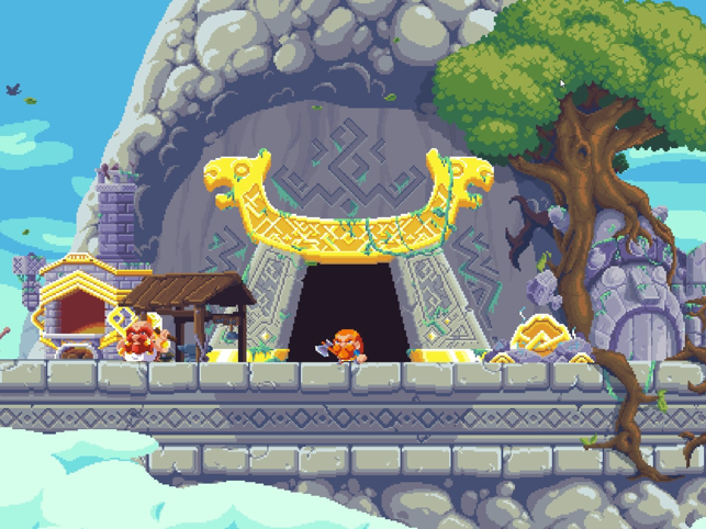 ‎Dwarf Journey Screenshot