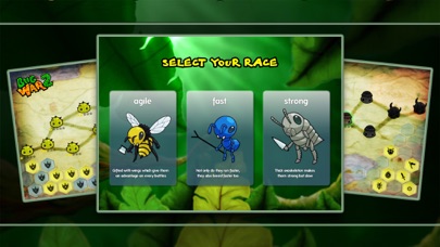 Bug War 2: Strategy Gameのおすすめ画像4