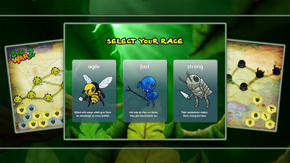 #4. Bug War 2: Strategy Game (iOS) 由: Absolutist Ltd
