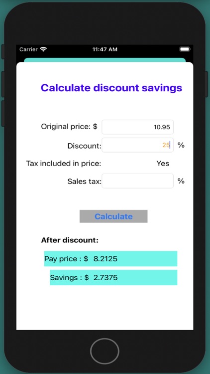 Profit Margin Calculator screenshot-3