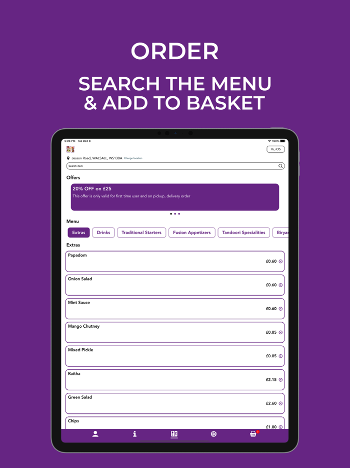 Mirch Masala Pensnett