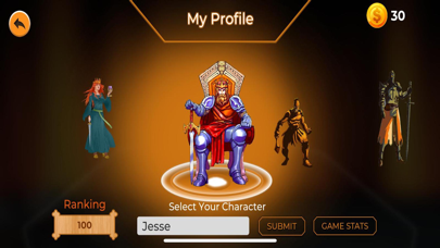 Revolution Chess Board Screenshot