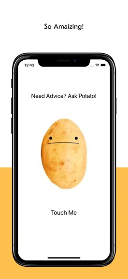 Game screenshot Magic Potato mod apk