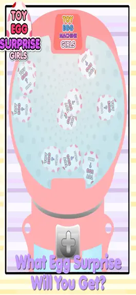 Game screenshot Toy Egg Surprise Girls Prizes apk