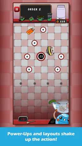 Game screenshot Robot Diner apk