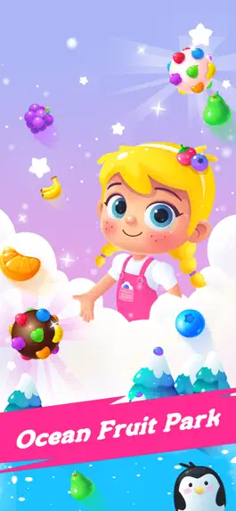 Game screenshot Ocean Fruit Park mod apk