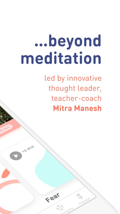 innermap – Daily Mindfulness screenshot 2