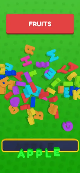 Game screenshot Word Puzzle 3D apk