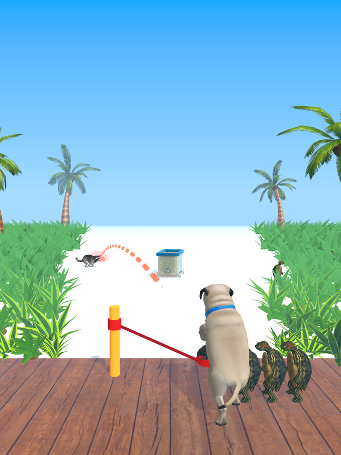 Mighty Mike Raccoon Rumble