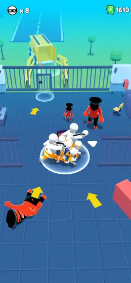 Game screenshot Prison Escape 3D: Jailbreak mod apk