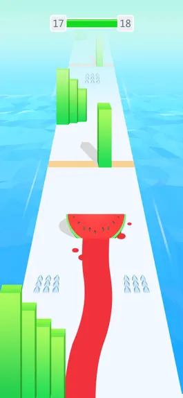 Game screenshot Fruits Cut - Casual Game hack