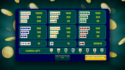 FruitPoker Deluxe Screenshot
