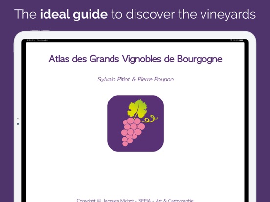 Atlas Bourgogneのおすすめ画像5