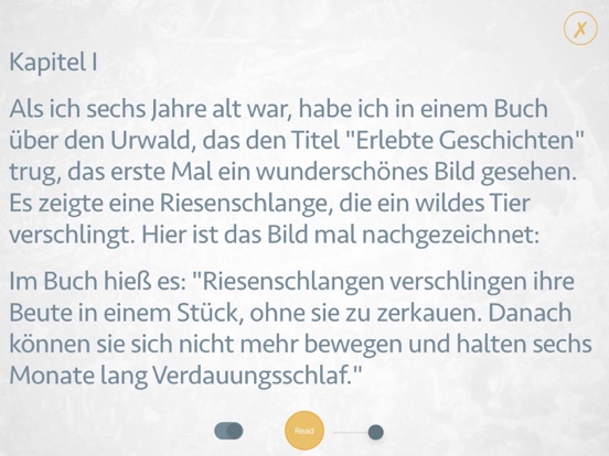 Der kleine Prinz Hörbuch screenshot 3