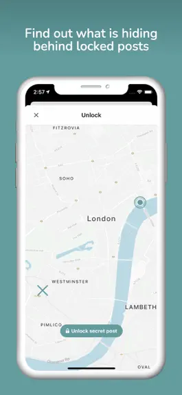 Game screenshot Secret - Discover Secret Posts hack