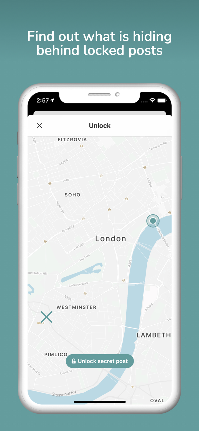Secret - Discover Secret Posts