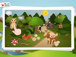 1-YEAR OLD GAMES › Happytouch® screenshot #4 for iPad