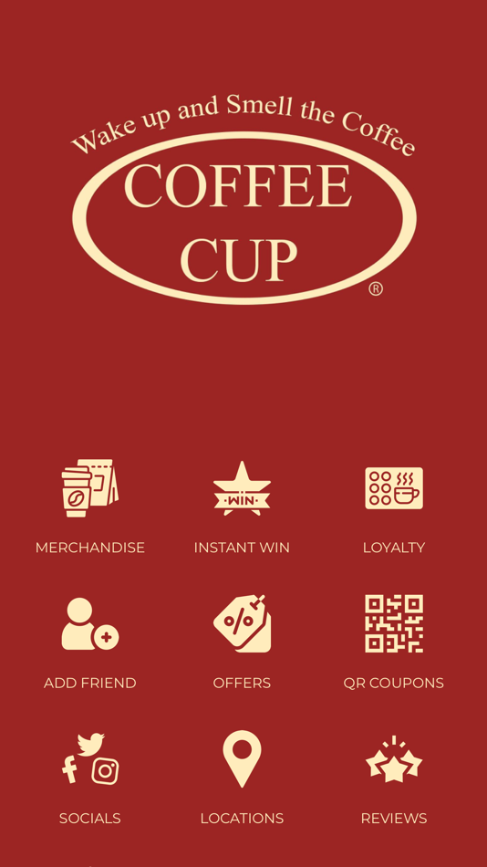 Coffee Cup - 1.6 - (iOS)