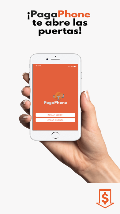 How to cancel & delete PagaPhone from iphone & ipad 1