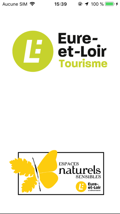 Eure-et-Loir randonnées Screenshot