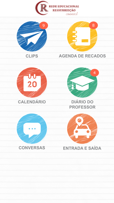 Rede Ressurreição Screenshot