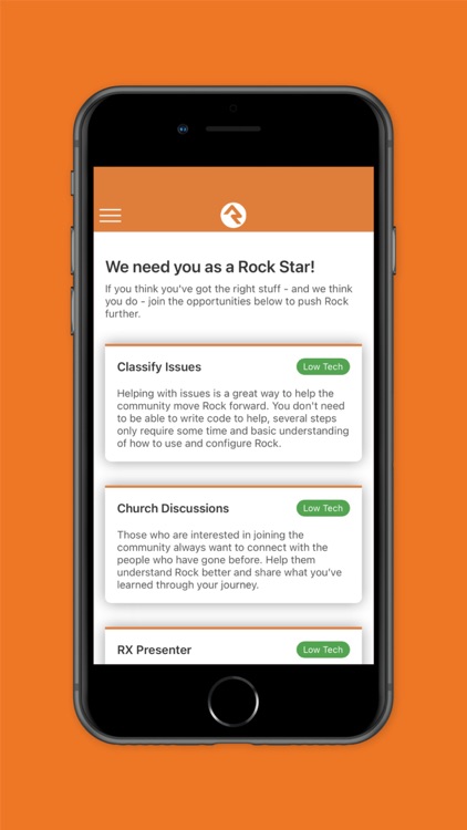 Rock Core screenshot-3