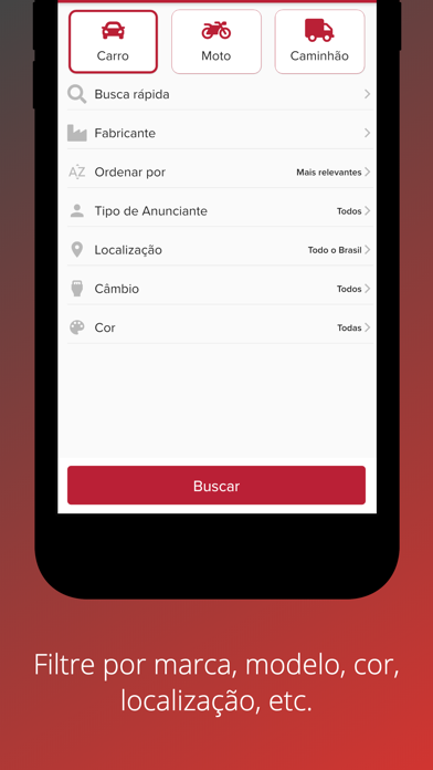 Salão do Carro Screenshot