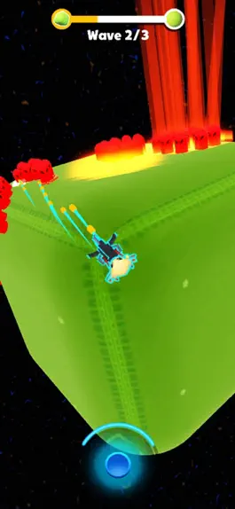 Game screenshot Galaxy Shooter! mod apk