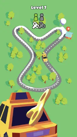 Game screenshot Wind-up Car mod apk