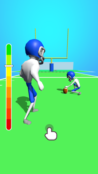 Big and Small Football Screenshot