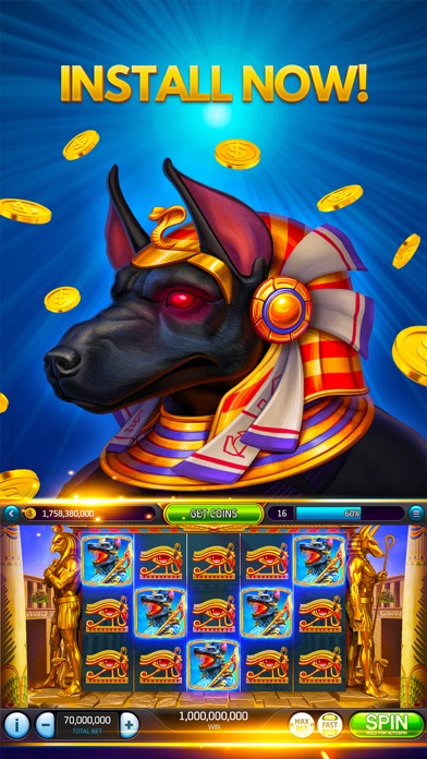 Max Win Casino Slots Game Screenshot