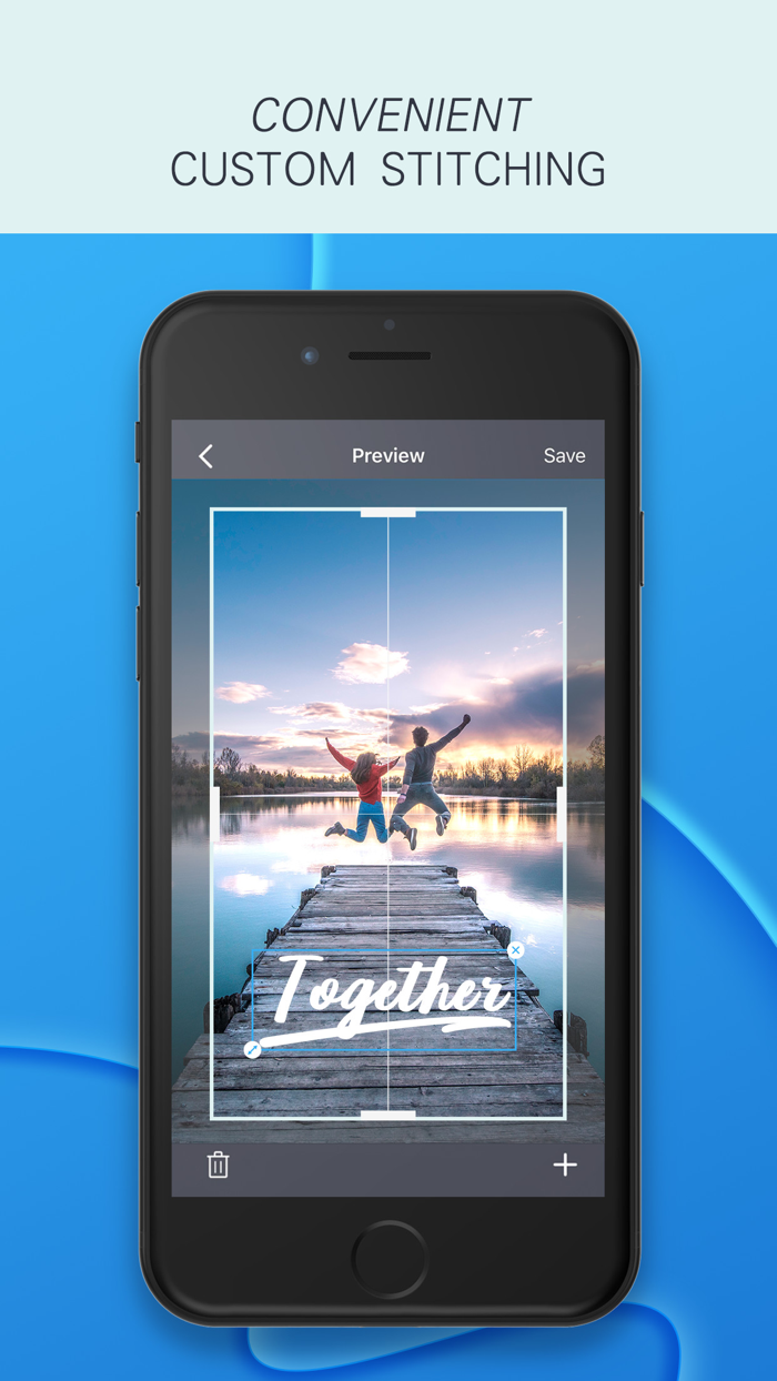 JPicScreenshot stitch photos