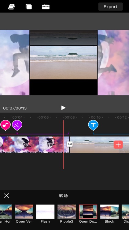 Fast Video Editor-Video to GIF