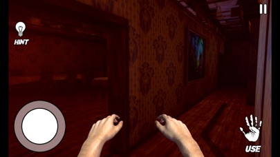 Scary Horror Clown Game Screenshot