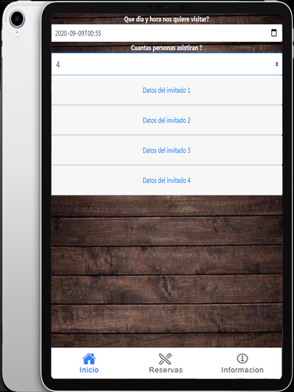 Screenshot #6 pour Arepa y Arepa